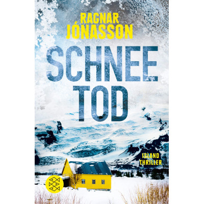 Schneetod: Island-Thriller