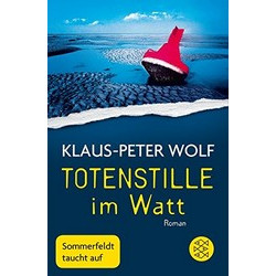 Totenstille im Watt
