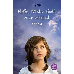 Hallo, Mister Gott, hier spricht Anna