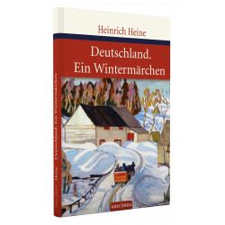 Deutschland. Ein Wintermarchen (Уценка) Deutschland. Ein Wintermarchen (Уценка)