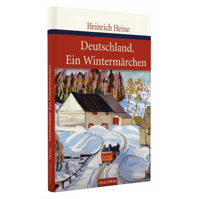 Deutschland. Ein Wintermarchen (Уценка) Deutschland. Ein Wintermarchen (Уценка)