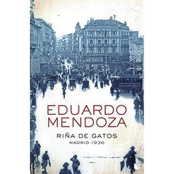 Riña De Gatos