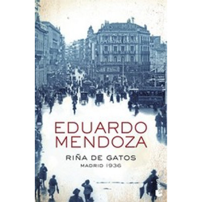 Riña De Gatos