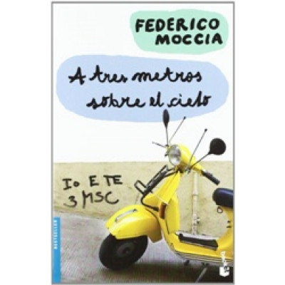 Tres Metros Sobre El Cielo