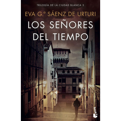 Los señores del tiempo: Trilogía de La Ciudad Blanca 3 (Уценка)