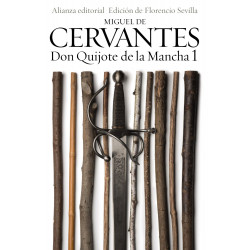 Don Quijote de la Mancha, 1 (Уценка)