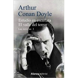 Sherlock Holmes. Estudio en escarlata - El valle del terror