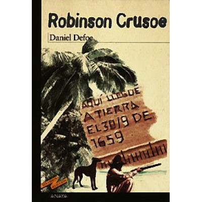 Robinson Crusoe