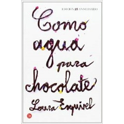 Como agua para chocolate