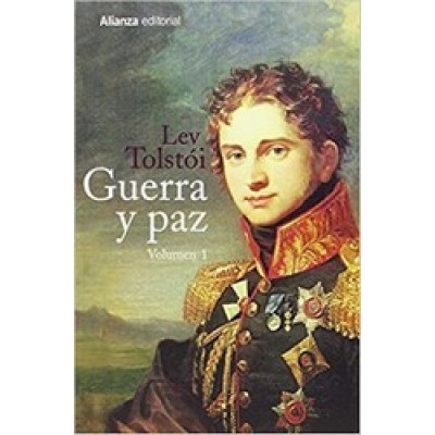 Guerra y paz Volumen 1, 2