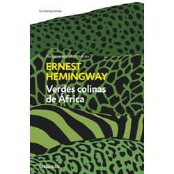 Verdes colinas de Africa