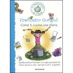 Come ti cucino una storia