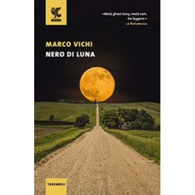 Nero Di Luna (Уценка)
