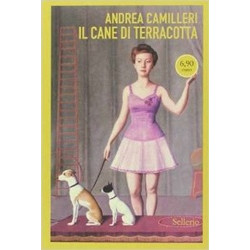 Il cane di terracotta (Le indagini di Montalbano 2) (Уценка)