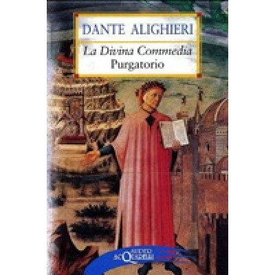 La Divina Commedia. Purgatorio (Уценка)