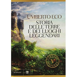 Storia delle terre e dei luoghi leggendari
