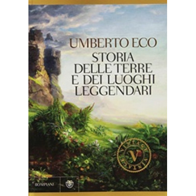 Storia delle terre e dei luoghi leggendari