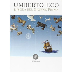 L'isola del giorno prima