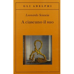 A Ciascuno Il Suo (Уценка)