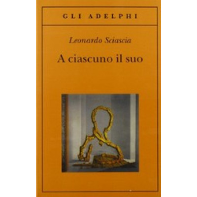 A Ciascuno Il Suo (Уценка)