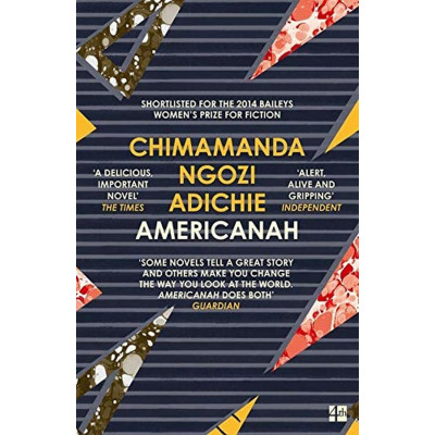 Americanah (Уценка)