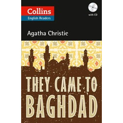 They Came To Baghdad (abridged with cd)