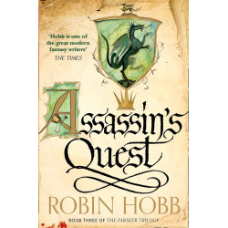 Assassin's Quest (The Farseer Trilogy, Book 3) Assassin's Quest (The Farseer Trilogy, Book 3)
