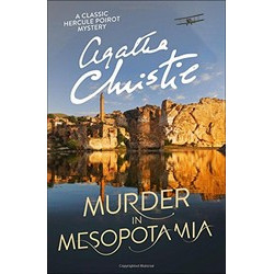 Murder In Mesopotamia (Poirot)