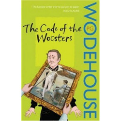 Code Of The Woosters, The (Уценка)
