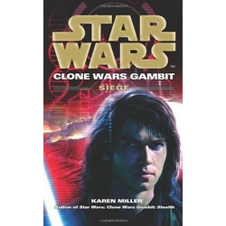 Star Wars: Clone Wars Gambit - Siege