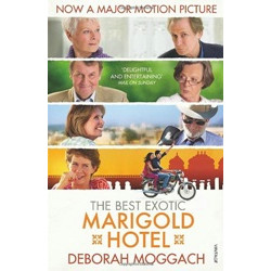 The Best Exotic Marigold Hotel (Film Tie-In) (Уценка)