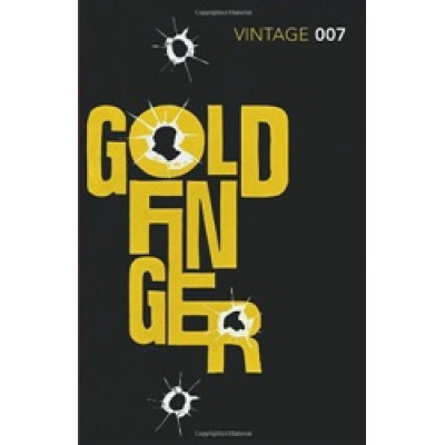 Goldfinger: James Bond 007