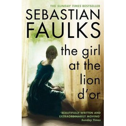 Girl At The Lion d'Or