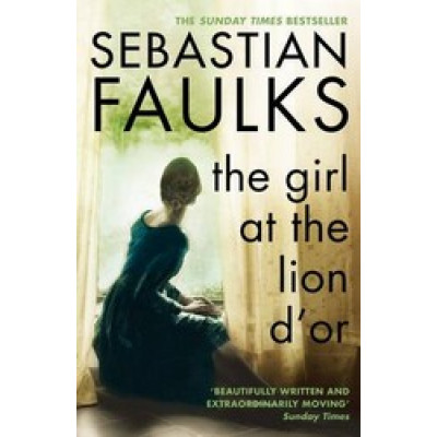 Girl At The Lion d'Or
