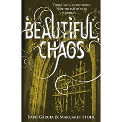 Beautiful Chaos, book 3