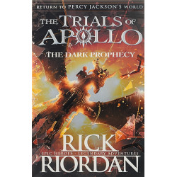 The Dark Prophecy (The Trials of Apollo Book 2) (Уценка)