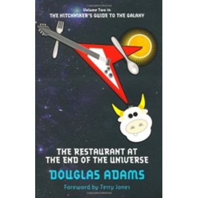 Hitchhiker's Guide: Restaurant At The End Of The Universe Hitchhiker's Guide: Restaurant At The End Of The Universe