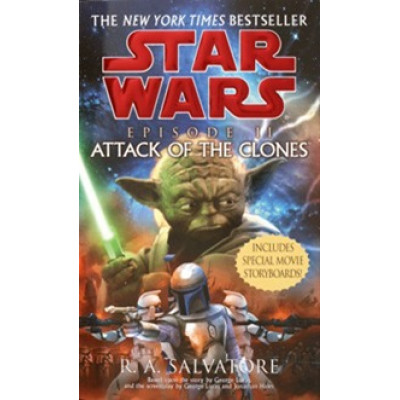 Star Wars. Episode 2 - Attack of the Clones Star Wars. Episode 2 - Attack of the Clones