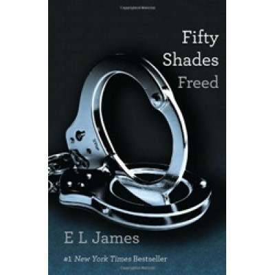 Fifty shades Freed, III (Уценка)