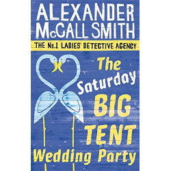 Saturday Big Tent Wedding Party