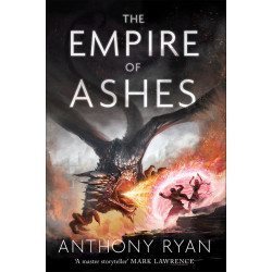 The Empire of Ashes: Book Three of Draconis Memoria (Уценка)