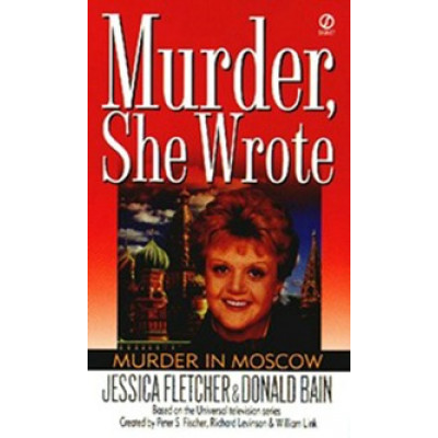 Murder, She Wrote: Murder in Moscow