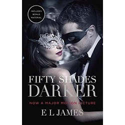 Fifty Shades Darker Movie Tie-In (Уценка)