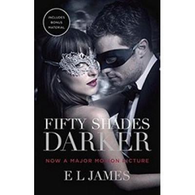 Fifty Shades Darker Movie Tie-In (Уценка)