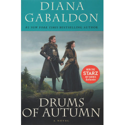 Drums of Autumn (Starz Tie-in Edition) (Уценка)