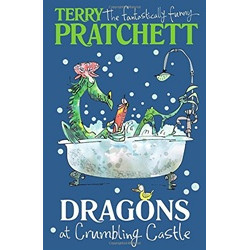 Dragons at Crumbling Castle
