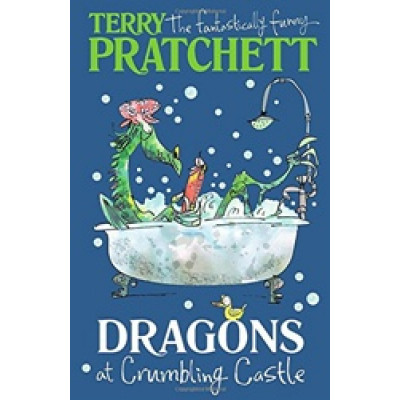 Dragons at Crumbling Castle