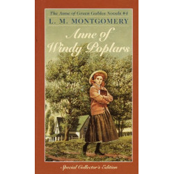 Anne of Windy Poplars