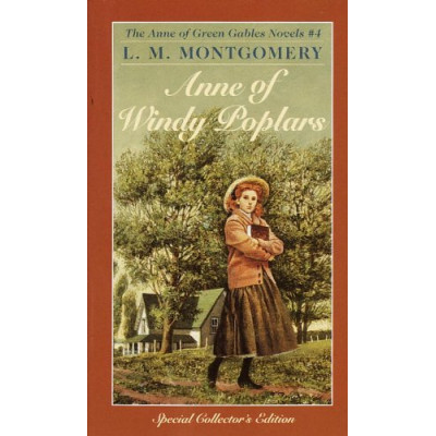 Anne of Windy Poplars