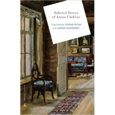Selected Stories of Anton Chekhov